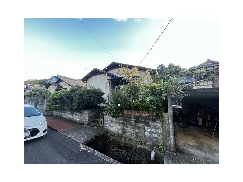 Maizuru City, Kyogetsuhigashi-cho, 1-story, 3LDK (Higashi-Maizuru Station) 4.3 million yen