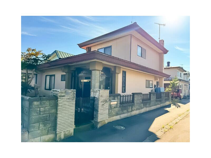 Noboribetsu City, Fuji 7-chome (Horobetsu Station) 2-story 5LDK