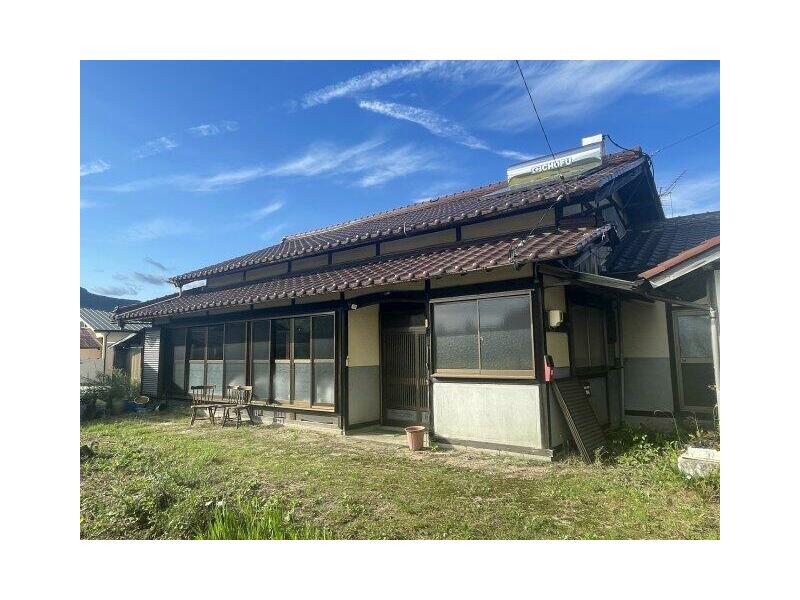 Nakatsugawa City, Fukuoka (Sakashita Station) Single-story 4K