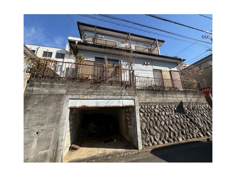 2-story building, 3DK in Terao Minami 3-chome, Ayase City (Kashiwadai Station)