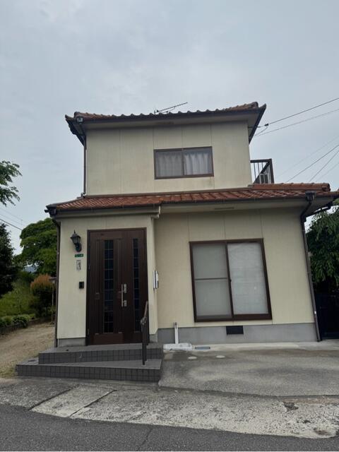 Cheap house for sale in Takehara, Hiroshima