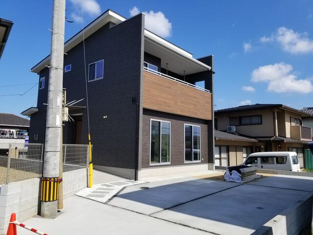 アットホーム 大分市 東原１丁目 高城駅 2階建 ４ｌｄｋ 大分 市の新築一戸建て 提供元 株 ａｚコーポレーション 一軒家 家の購入