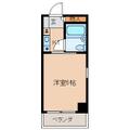ＴＡＣ－１ 5階 １Kの間取り図