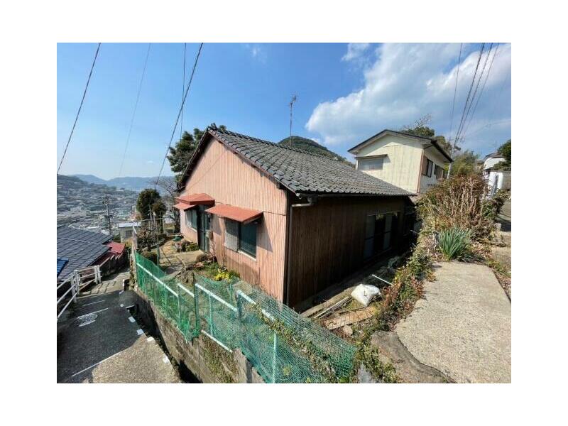 Nagasaki City, Atago 4-chome (Hotarujaya Station) 2-story 8K