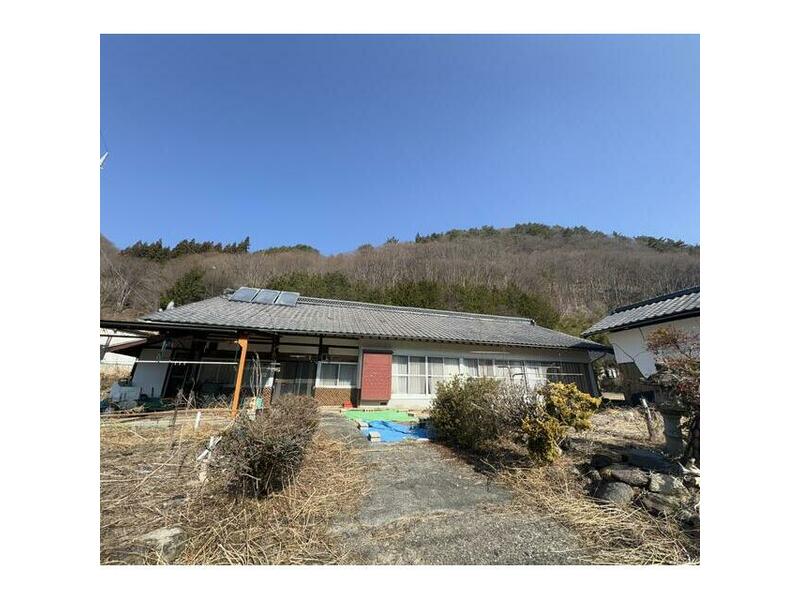 Hishi, Sudama-cho, Hokuto city, Hokkaido (Hinoharu station) 5DK, single story house

Hinoharu station ) Single-story house