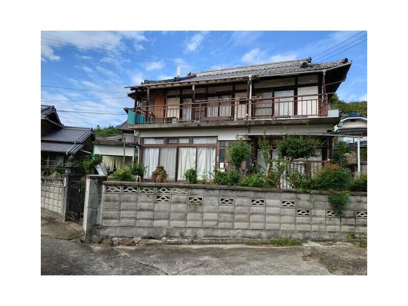 Onomichi City, Mukōshima Town 2-story 5DK