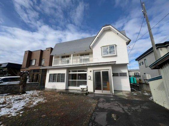 Cheap house for sale in Mashike, Hokkaido