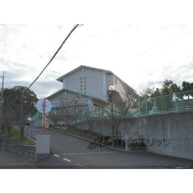 貴生川小学校 距離：1,100m