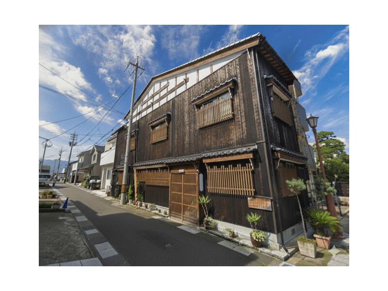 Tsuruga City, Aioi Town (Tsuruga Station), 2-story, 5DK