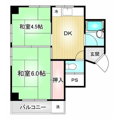 石坂ハイツ