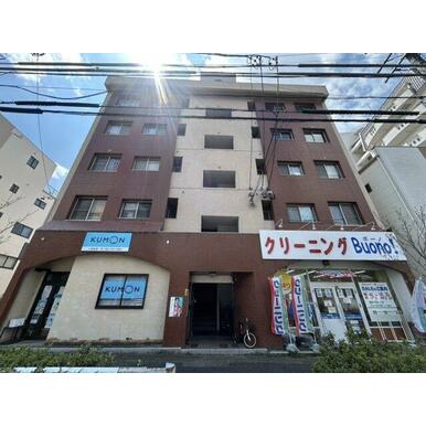 石坂ハイツ