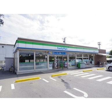 ファミリーマート上田塩田店 距離:479m
