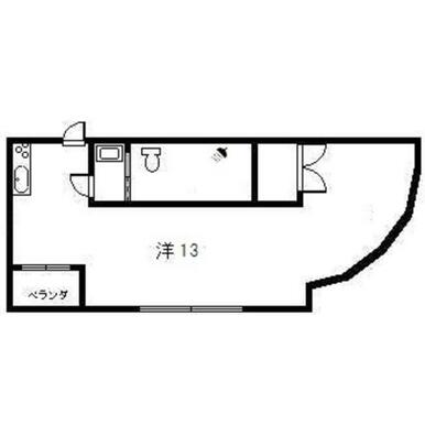間取り図（現況を優先します）