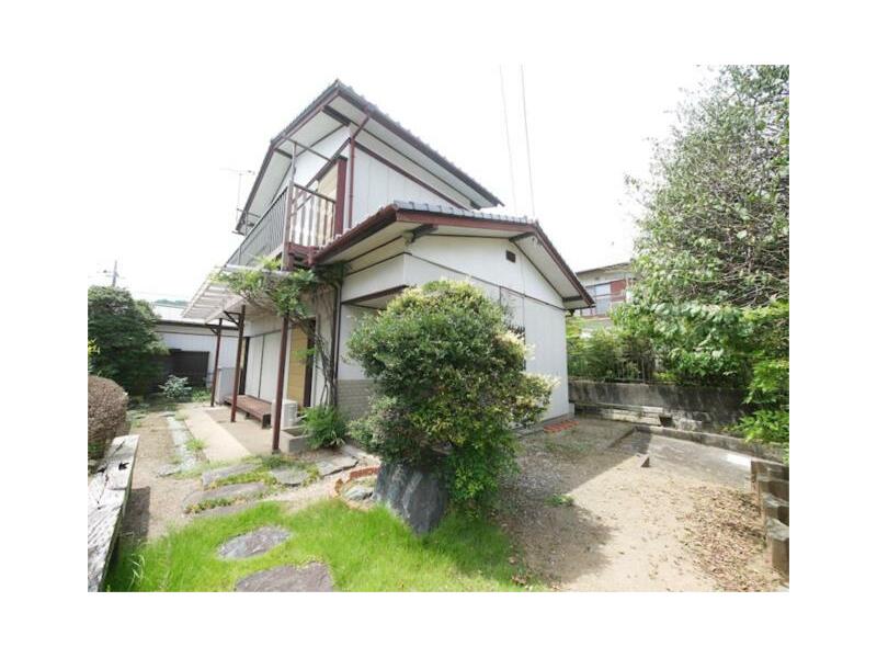 Hitachi City, Hanazaka 1-chome (Hitachi Taga Station) 2-story 3K