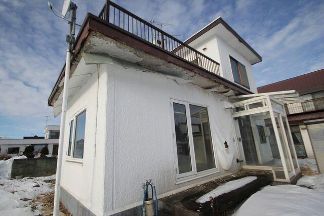 上川郡清水町 南九条9丁目(十勝清水駅) 2階建 4LDK 3