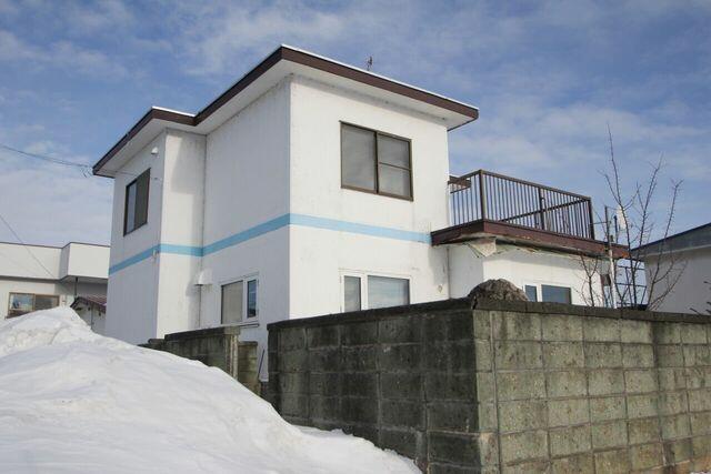 上川郡清水町 南九条9丁目(十勝清水駅) 2階建 4LDK 4