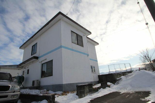 上川郡清水町 南九条9丁目(十勝清水駅) 2階建 4LDK 5