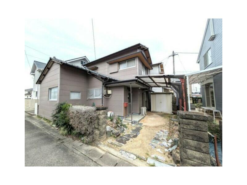 2-story 3DK in Fujinoki, Sumiyoshi, Aizumi Town, Itano District (Katsurui Station)