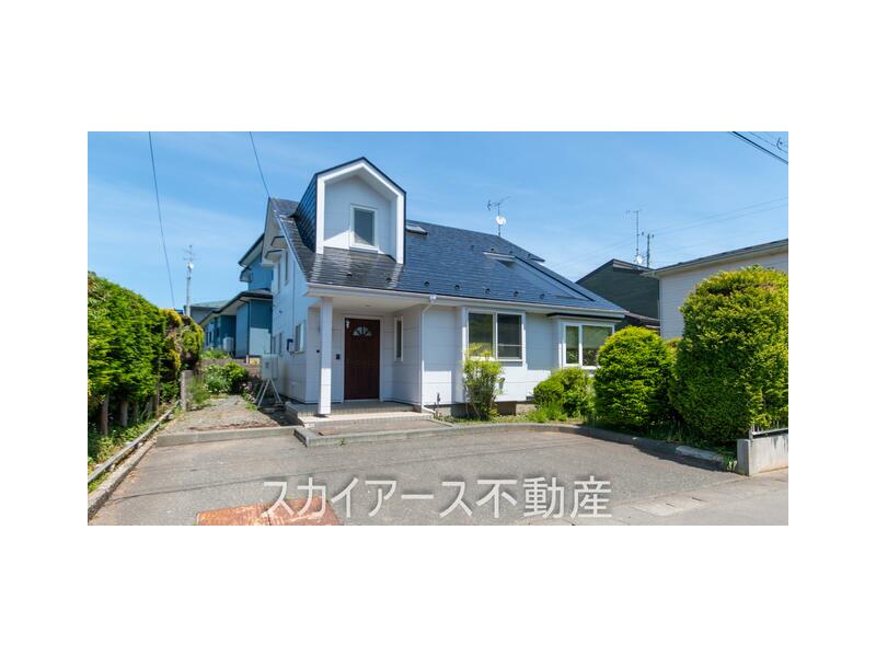 12 minutes on foot from JR Gono Line "Goshogawara" Station