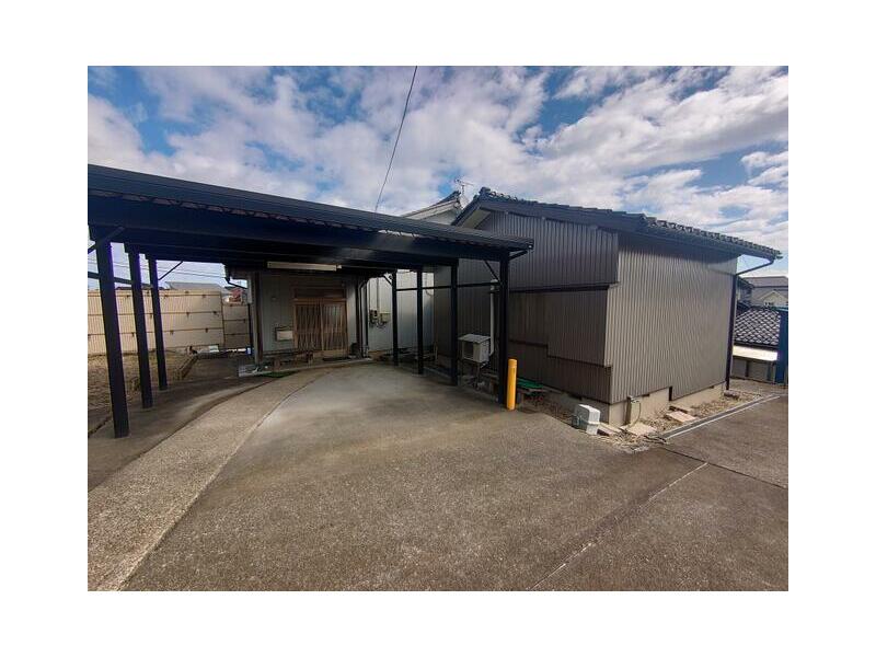 Takaoka City, Fushiki Higashi Ichinomiya (Fushiki Station) 1-story 3K