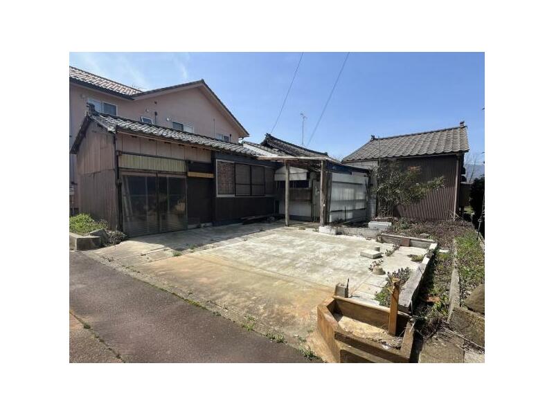 Tsubame City, Yoshida Shinden Town (Yoshida Station) 1-story 4K