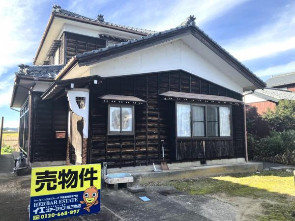 Cheap house for sale in Tsubame, Niigata
