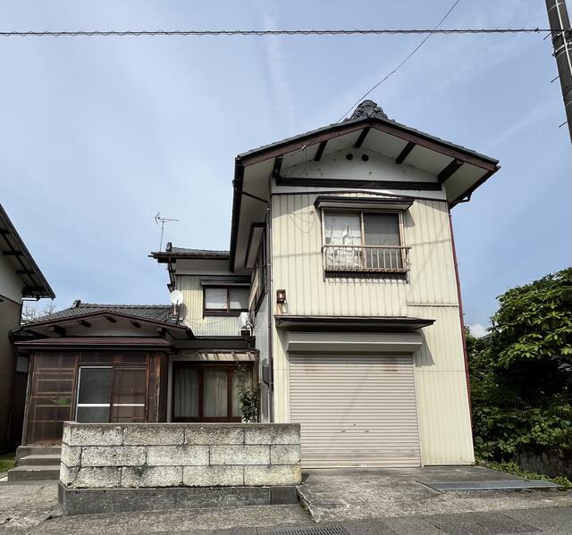 Cheap house for sale in Shibata, Niigata
