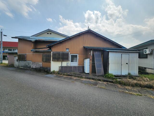 detached 耶麻郡西会津町野沢字下小屋乙