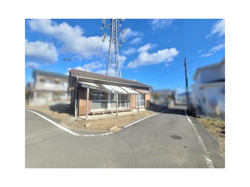 Omama, Midori City (Akagi Station) Single-story 3DK