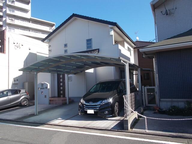 アットホーム 北九州市小倉北区 平松町 西小倉駅 2階建 ４ｓｌｄｋ 北九州市小倉 北区の中古一戸建て 提供元 マルイチ不動産販売 有 一軒家 家の購入
