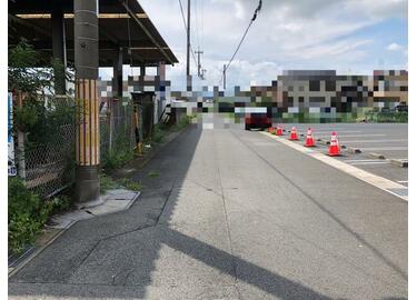 ☆貸倉庫、貸土地☆月5万円！ アットホーム】橘町 貸倉庫（提供元：(株)不動産SOS）｜津島市の貸