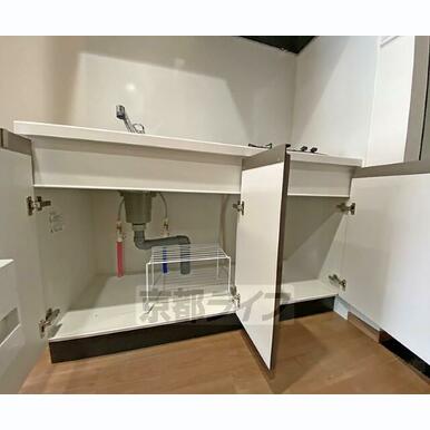 小物も整理できます