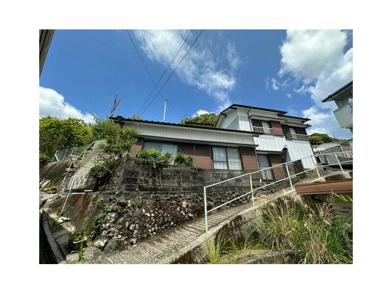 Kochi City, Takami Town (Sanbashi-dori 3-chome Station) 2-story 5K