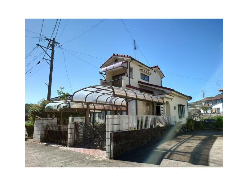 Kagoshima City, Haruyama-cho, 2-story, 4K