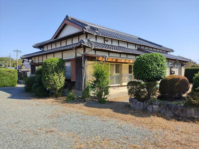 アットホーム 筑後市 大字熊野 平屋建 ６ｄｋ 筑後市の中古一戸建て 提供元 株 コモハラ不動産 筑後店 一軒家 家の購入