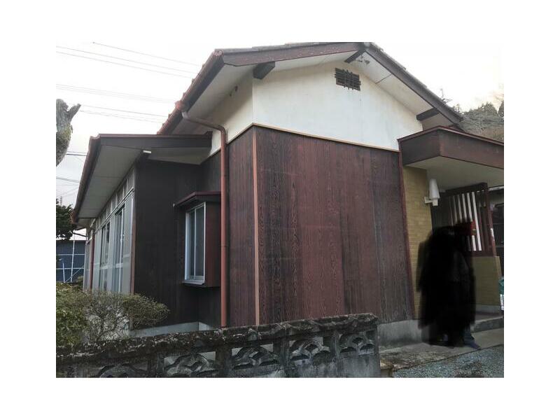 Aso District, Oguni Town, Oaza Miyahara, single-story building, 3SDK