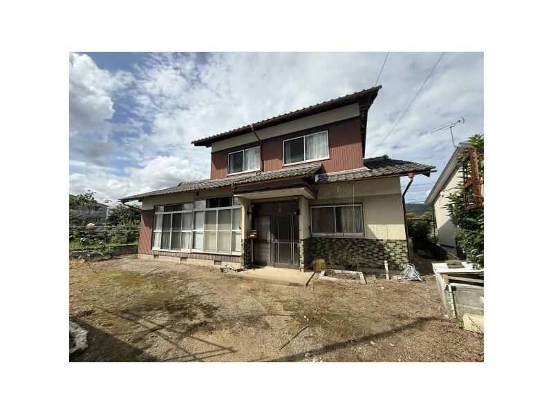 Ayabe City, Takatsu Town, Shimoikugo (Takatsu Station) 2-story 5DK