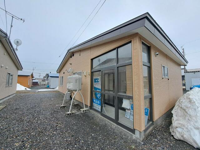 Cheap house for sale in Tomamae, Hokkaido