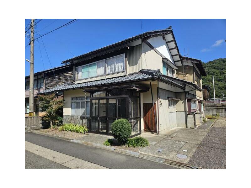 Nanjo District, Minamiechizen Town, Imajo (Imajo Station), 2-story, 7DK