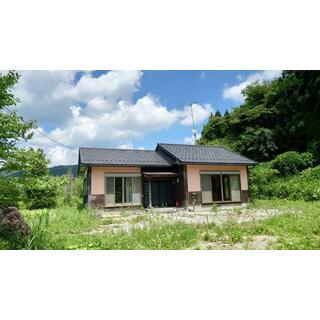 detached 田村市大越町早稲川字鬼五郎