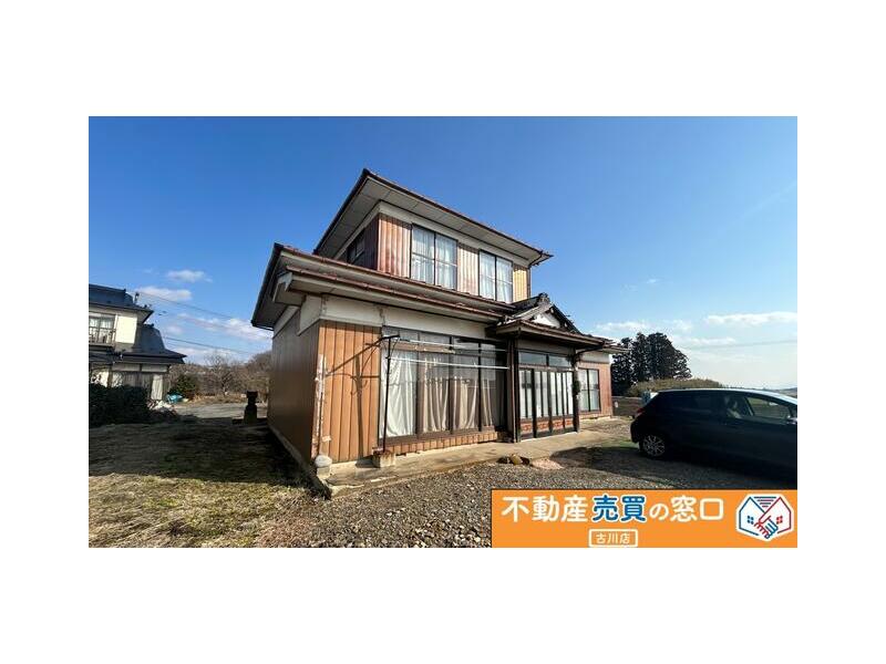 Kurihara-shi, Kurihara Takashimizu-Daiji （Semine station） 2F 5DK

1.5 million yen