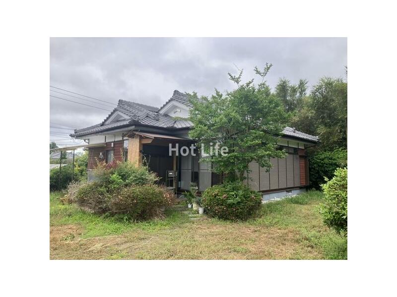 Miyakonojo City, Kamimizu Town (Mangatsuka Station), single-story, 3DK