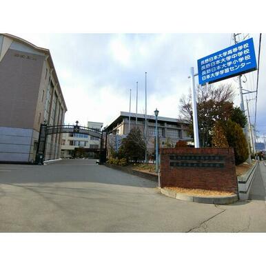 私立長野日本大学高校 距離:2,027m