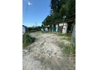アットホーム】福岡市博多区 金の隈2丁目 資材置場用地（提供元：入江