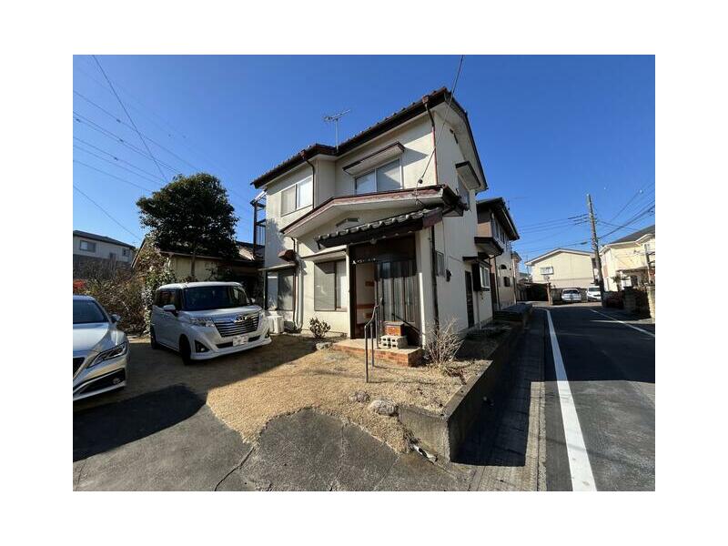 Takasaki City, Kenzaki Town (Gunma Hachiman Station) 2-story building 4DK