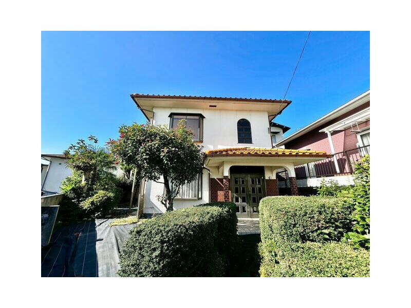 Okayama City, Naka Ward, Minato (Higashiyama - Okayaden Museum Station) 2-story building 5SDK