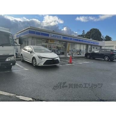ローソン 御所茅原店 距離:1,700m