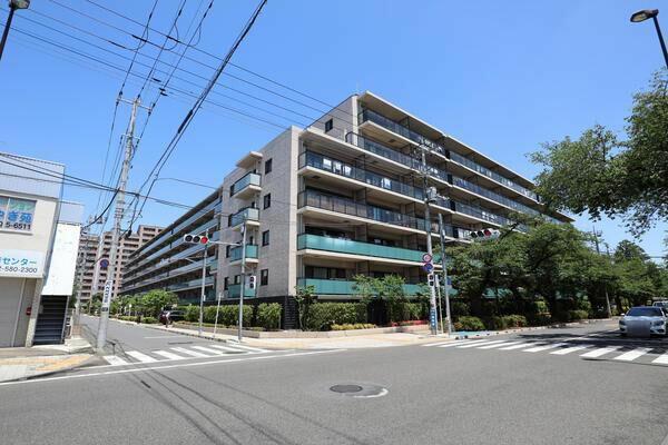 シティテラス国立 6階 ３ｌｄｋ 国立市の中古マンション アットホーム マンション購入の情報