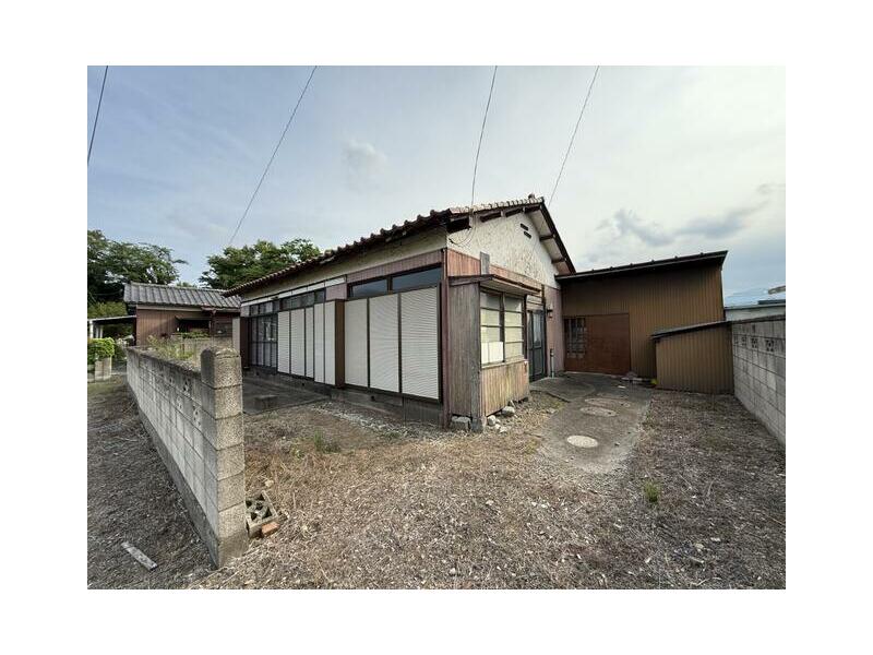 Nakamura, Shibukawa-shi (Shibukawa Sta.) Single story house, 4DK

800,000 yen