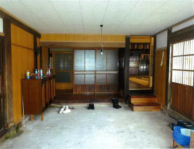 detached 耶麻郡西会津町奥川大字元島字居島